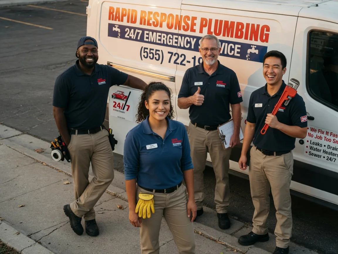 Emergency Plumber company in Branchville, NJ
